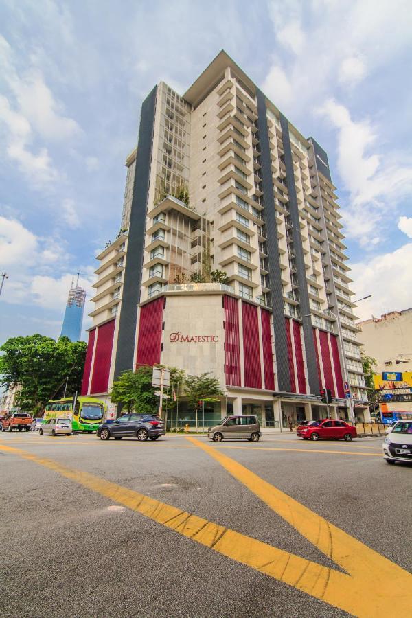D'Majestic Place By Homes Asian Kuala Lumpur Exterior foto